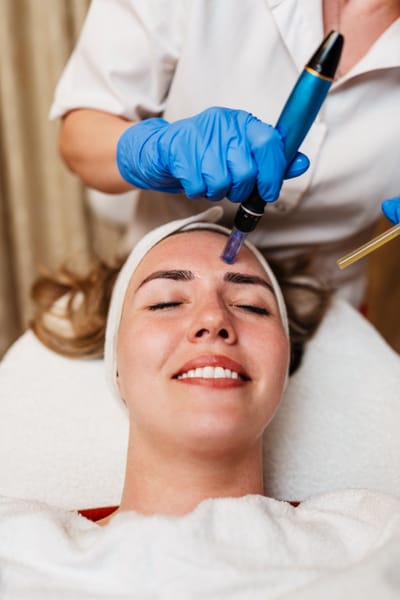 10 Questions to Ask Before Booking salomn dna PDRN MICRONEEDLING at Dr Omar Al Khalili Clinic