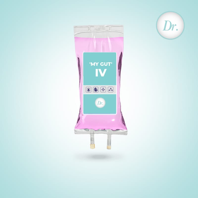 "My Gut" IV