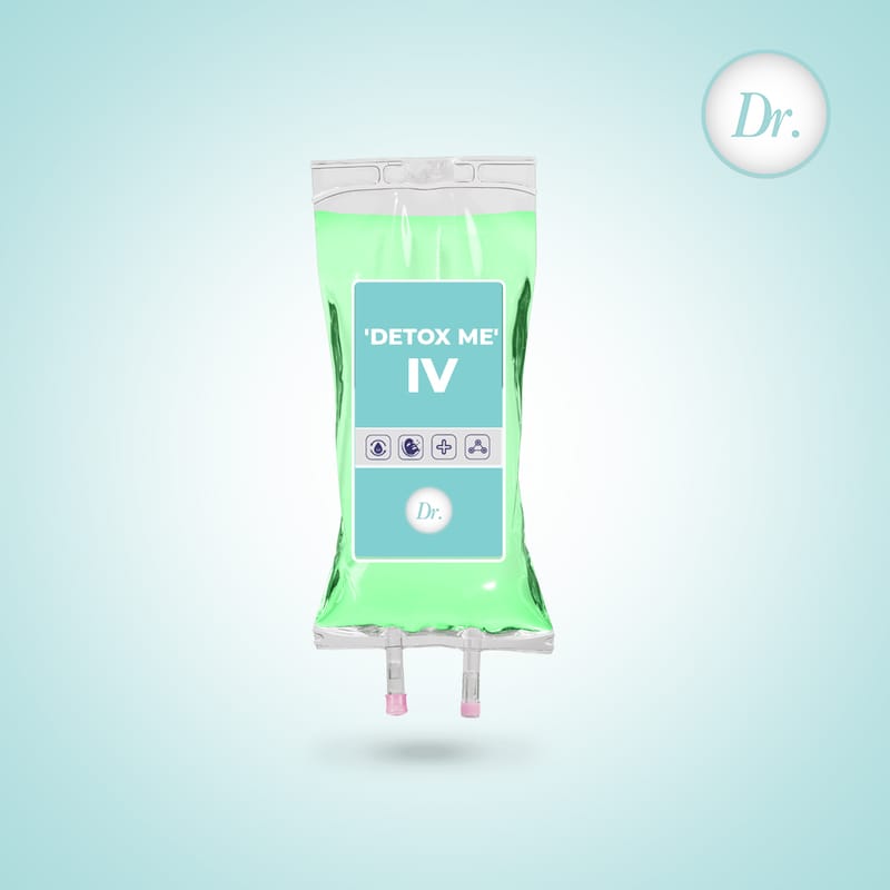 "DETOX ME" IV