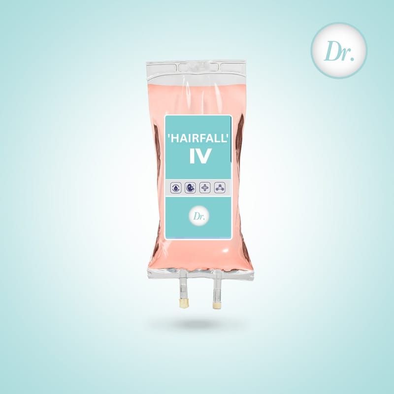 "Hairfall" IV