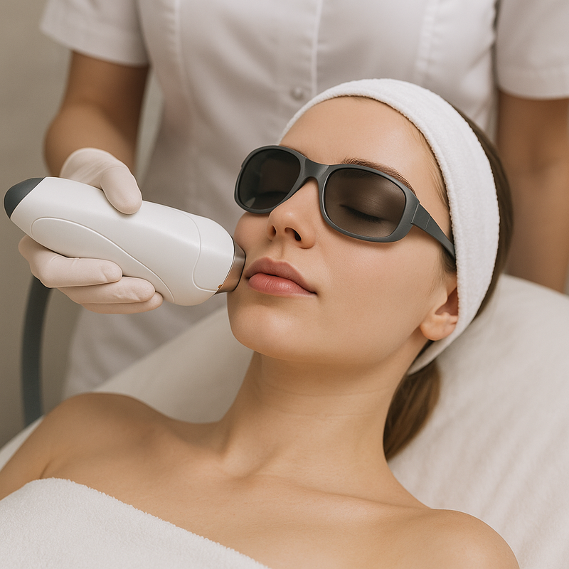 Laser Facial / Amino
