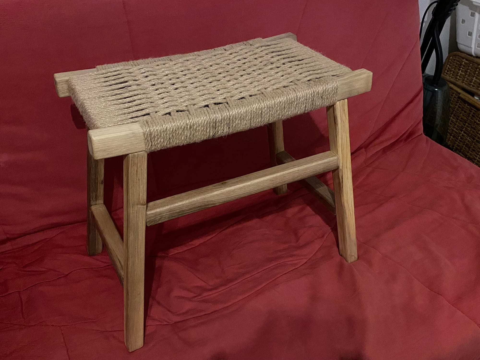 Tabouret Marocain