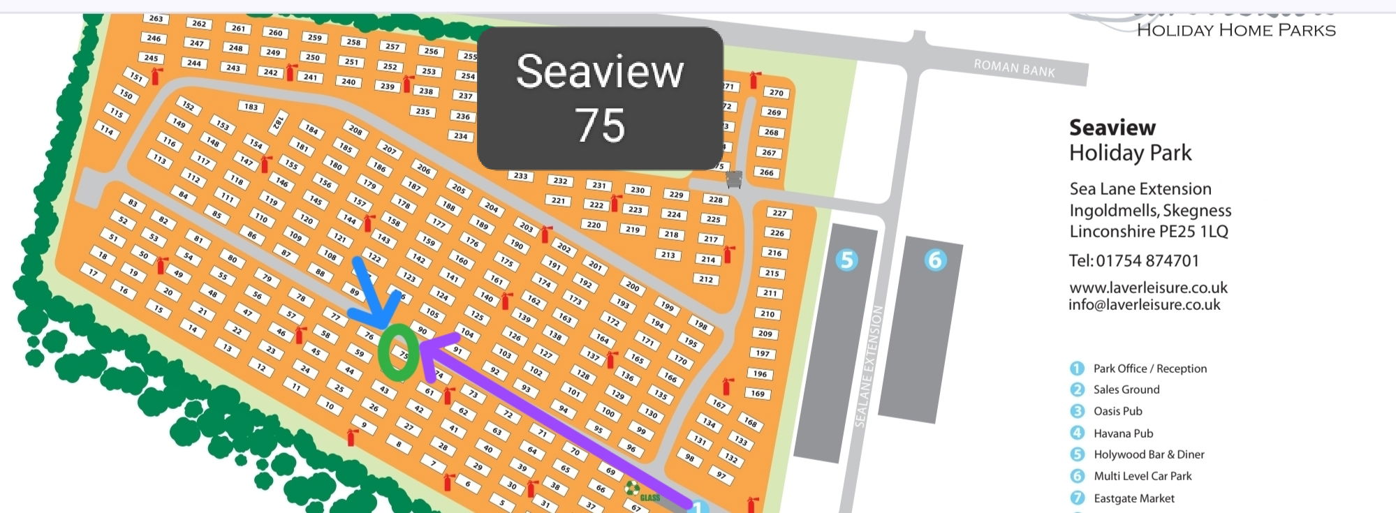 Seaview 75