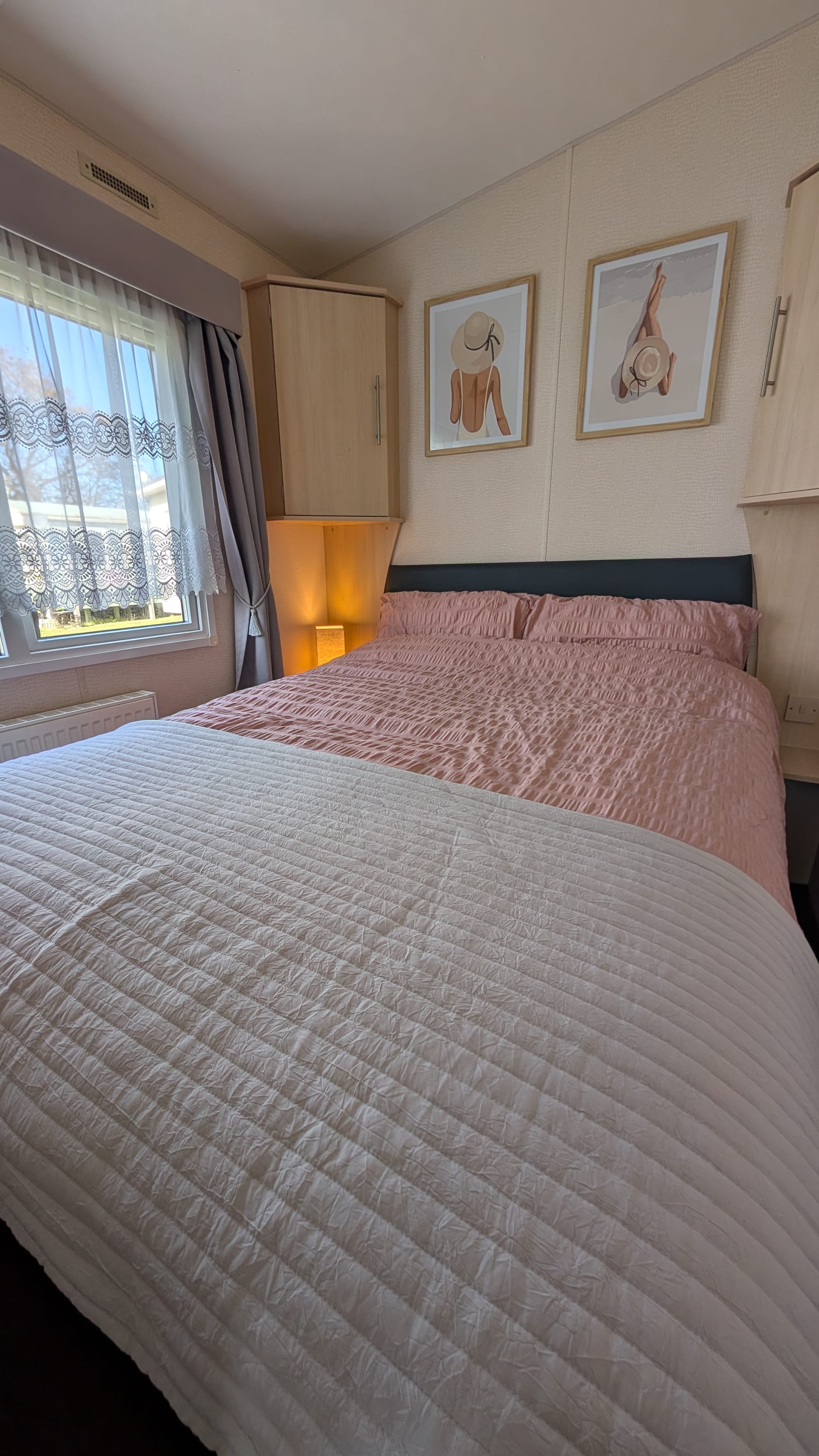 Calivans 1 main bedroom