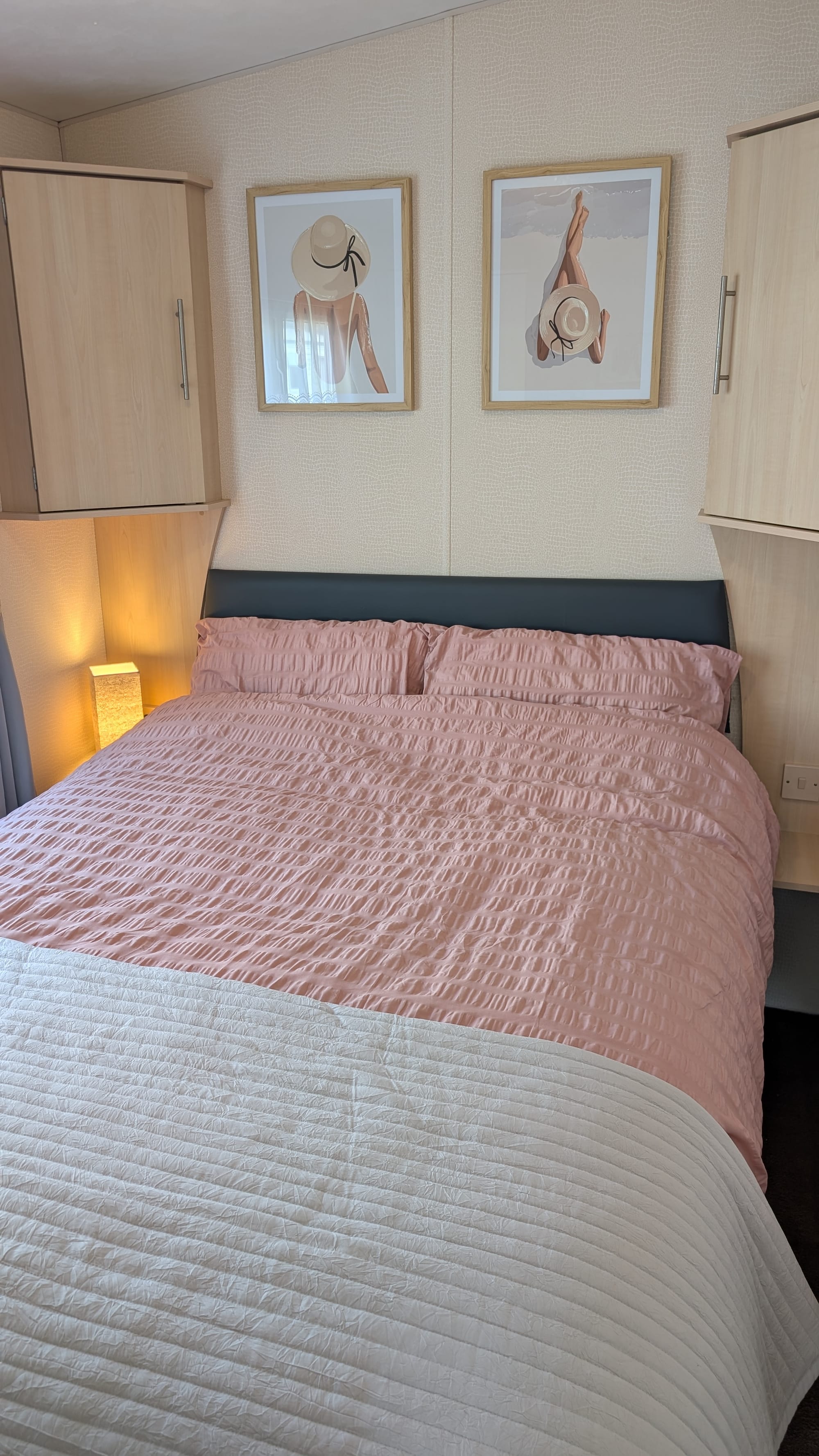 Calivans 1 main bedroom (close up)