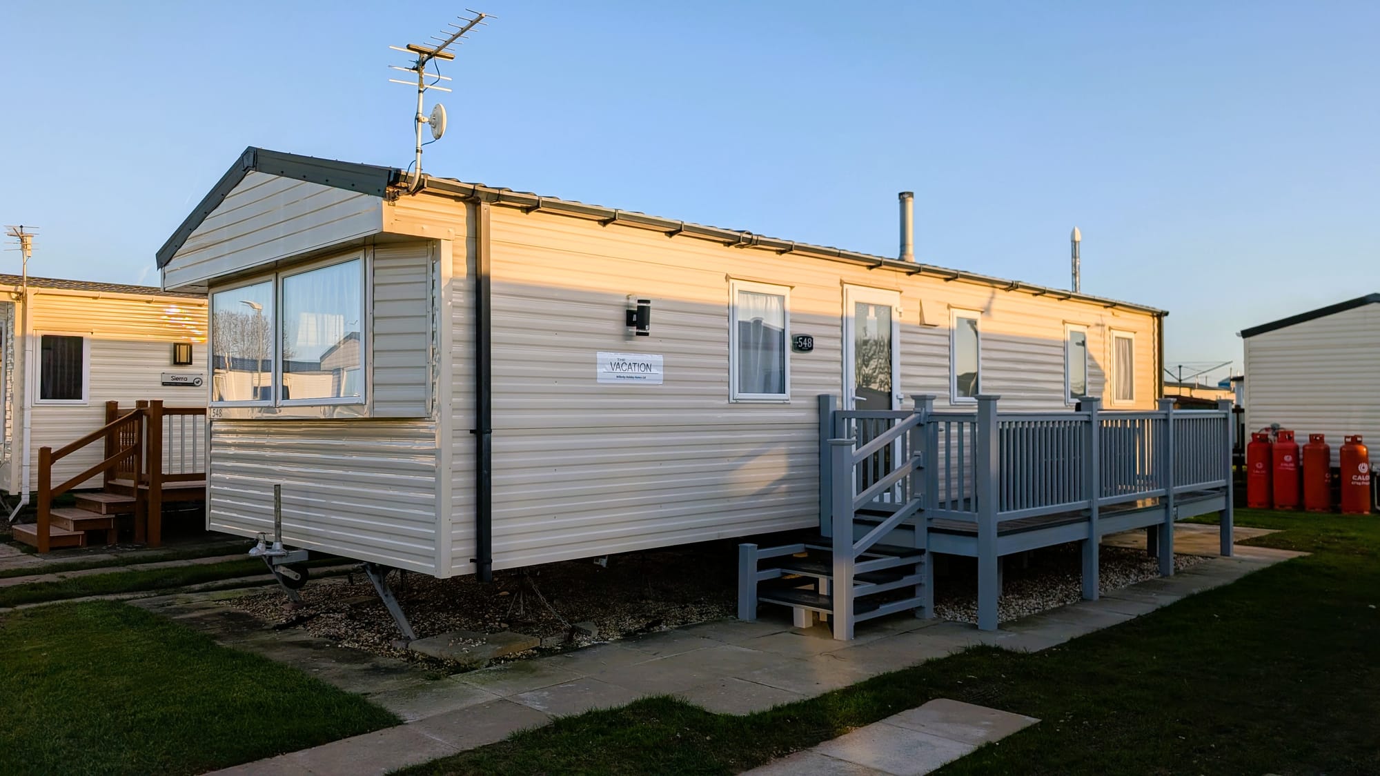 Kingfisher 548 Ingoldmells