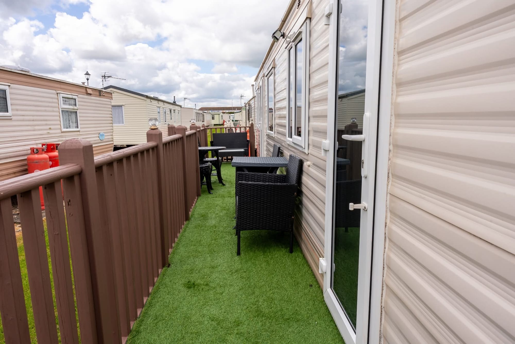 Sealands 151 veranda