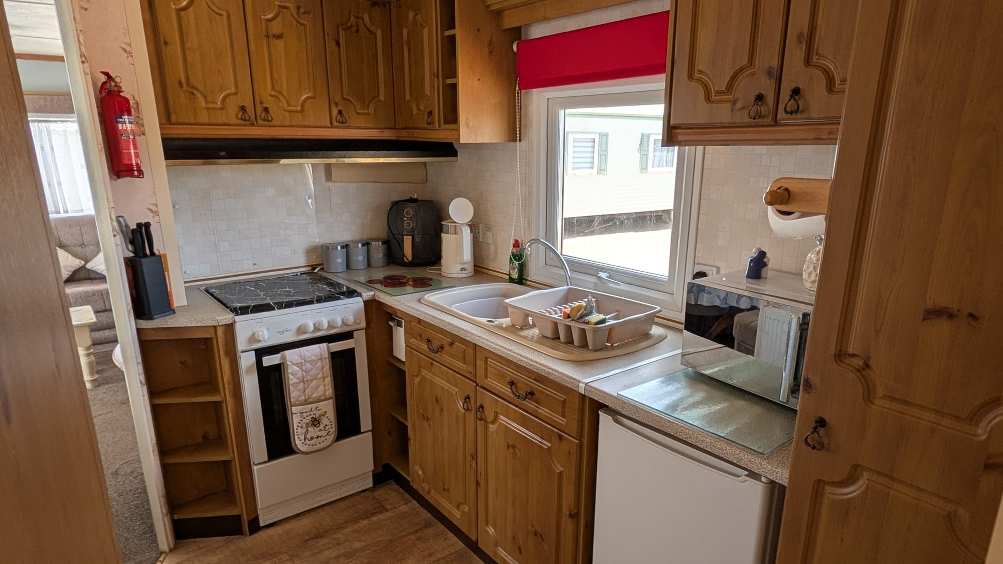 Prom 860 kitchen