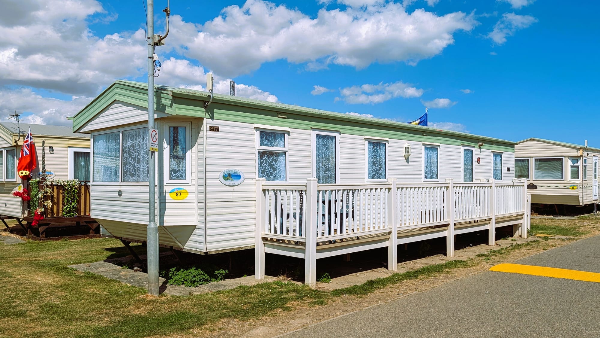 87 Seaview Caravan Park Ingoldmells