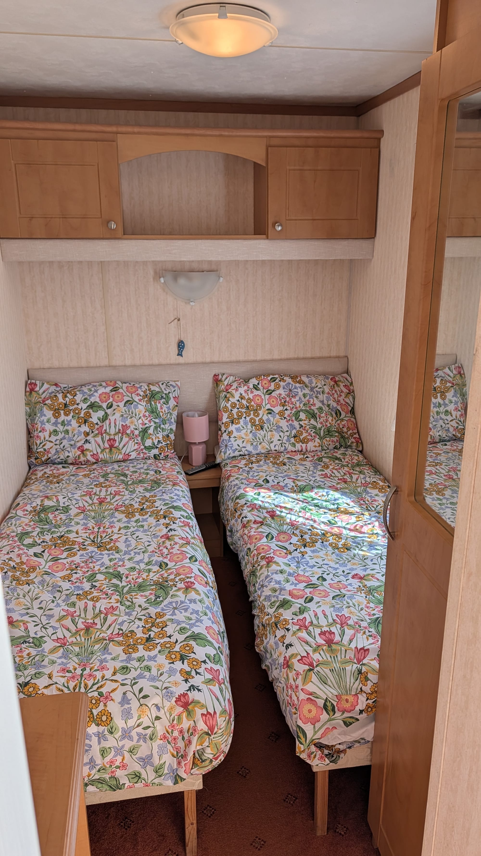 Seaview 87 twin room