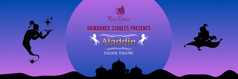 Aladdin Equine Theatre