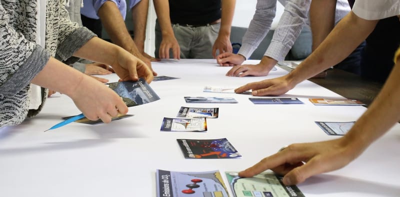 Atelier Fresque du Climat (mardi 16 décembre 2025 - 18h à 21h - Maison des associations à Quimper)