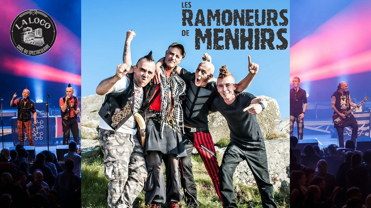 Ramoneurs de Menhirs (Punk ’n’ Breizh) - 18/09/2026