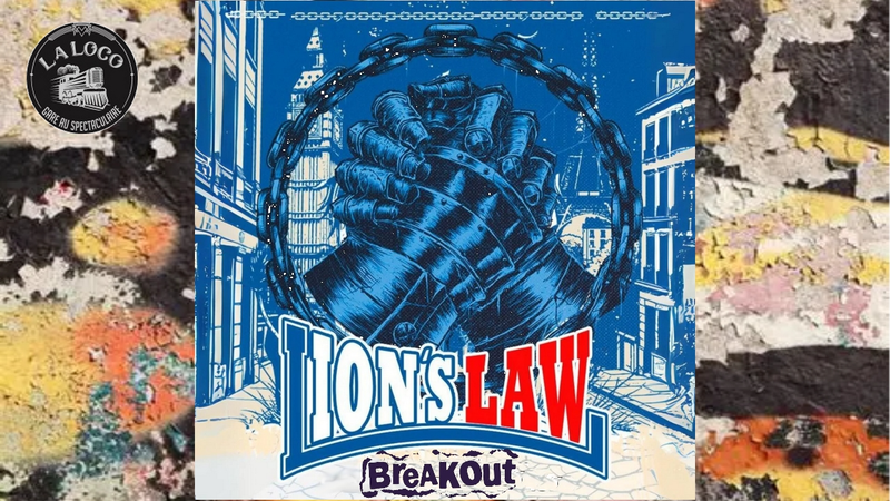 LION’S LAW - BREAKOUT (Punk) - 11/09/2026