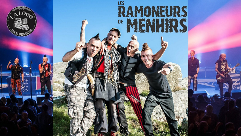 Ramoneurs de Menhirs (Punk ’n’ Breizh) - 18/09/2026