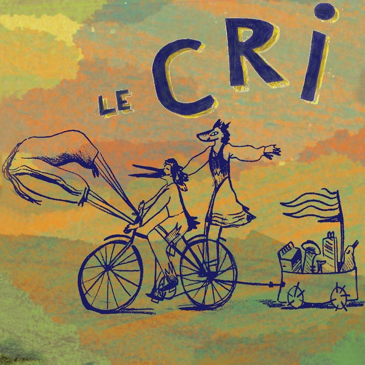 * Dimanche 20/09 * Collectif LE CRI (Collectif Roulant Interartistique) (Don libre)