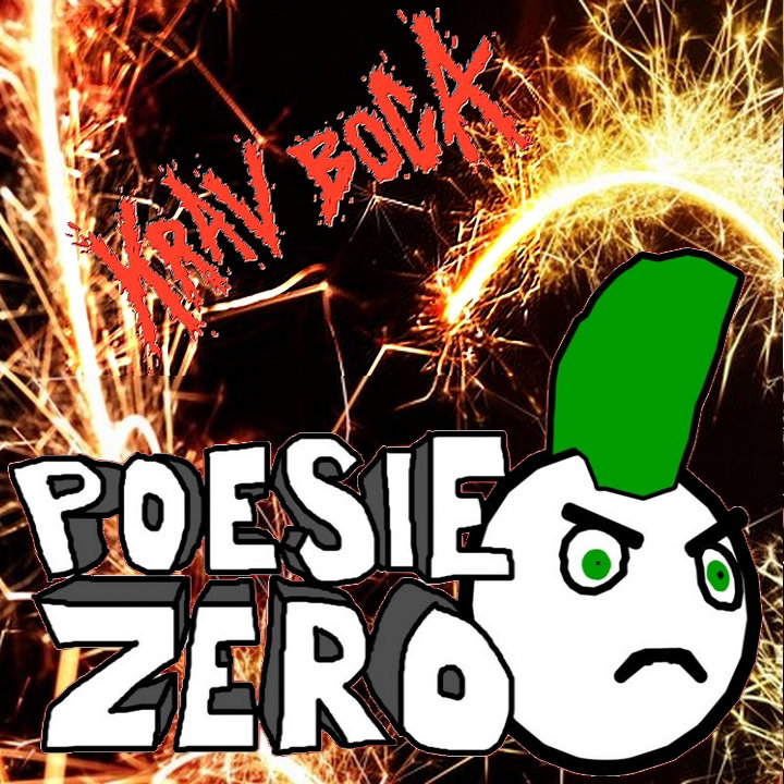 * Samedi 03/10 * Poésie zéro - Krav Boca (Punk Rock) (22 à 25 €)