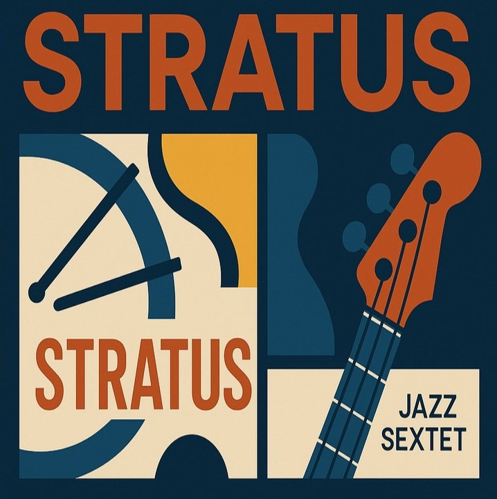 * Dimanche 04/10 * STRATUS Sextet (Jazz) / Crêpes (Don libre)