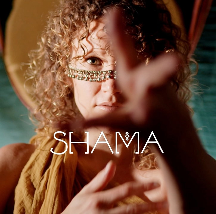 * Dimanche 25/10 * SHAMA (World music, électro et trip-hop) / Crêpes (Don libre)
