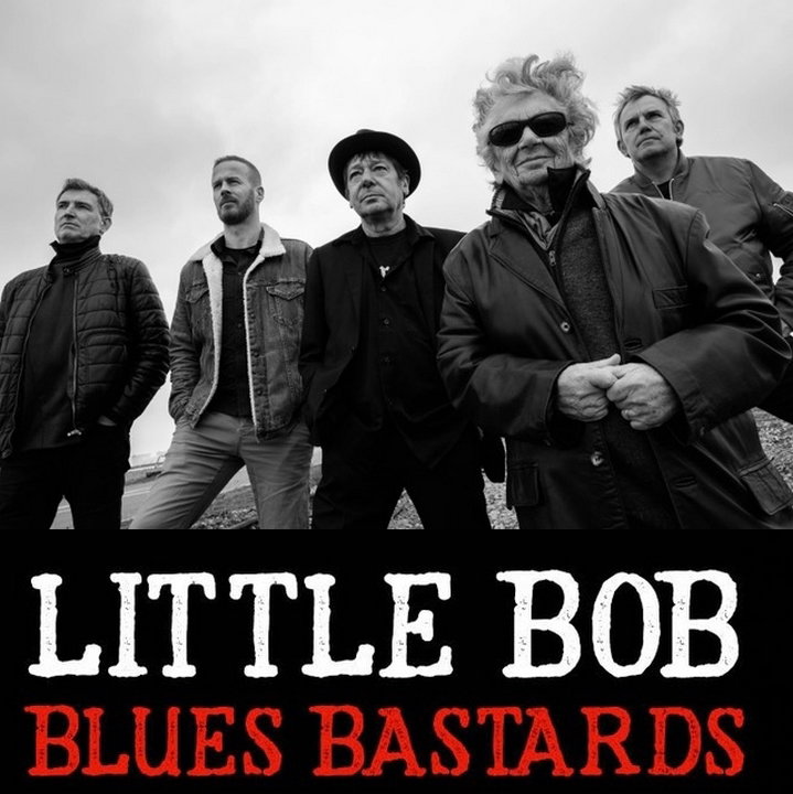 * Samedi 28/11 * LITTLE BOB BLUES BASTARDS ("Blues Batardisé Rock") (20 à 22 €)
