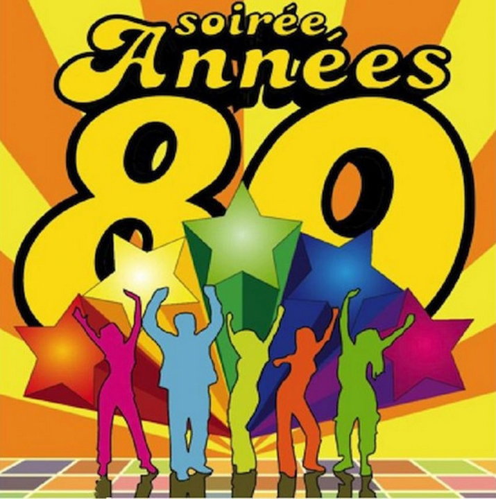 * Vendredi 04/12 * Francky 2000 (Soirée Années 80') (6 €)