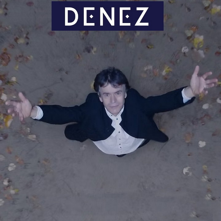 * Vendredi 26/03 * Denez PRIGENT (chanteur breton) (25 à 35 € - Ticketmaster)