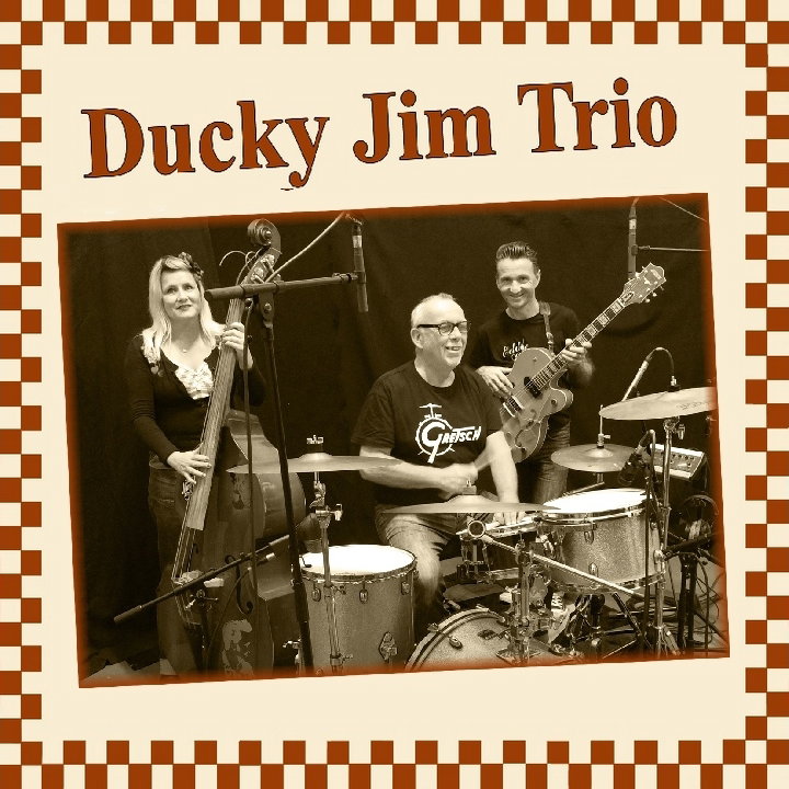 * Vendredi 12/02 * Soirée Rock Années 50 avec Ducky Jim Trio et Rockin Bop 29 avec initiation danse (Tarifs à venir)
