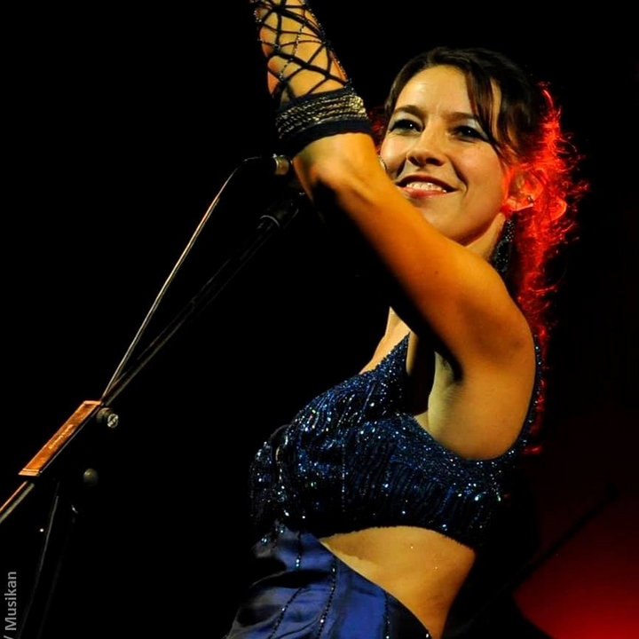 * Samedi 10/04 * Gwennyn (world/électro-pop celtique) (Tarifs à venir)