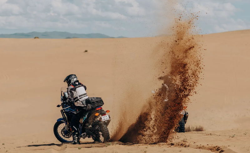 Motorcycle Expeditions