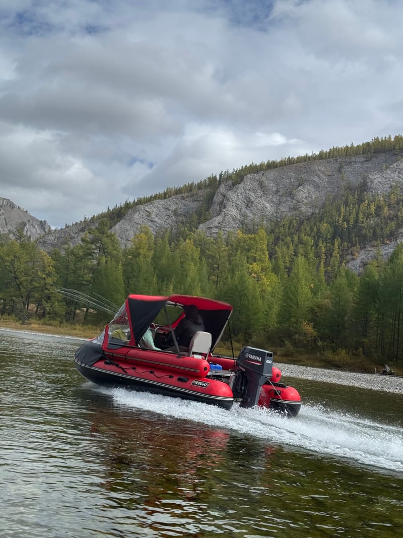 Exclusive Boating Experience