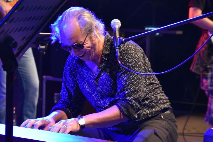 The Tunnel-Mean Streets-"Rhythm & Blues Cruise"