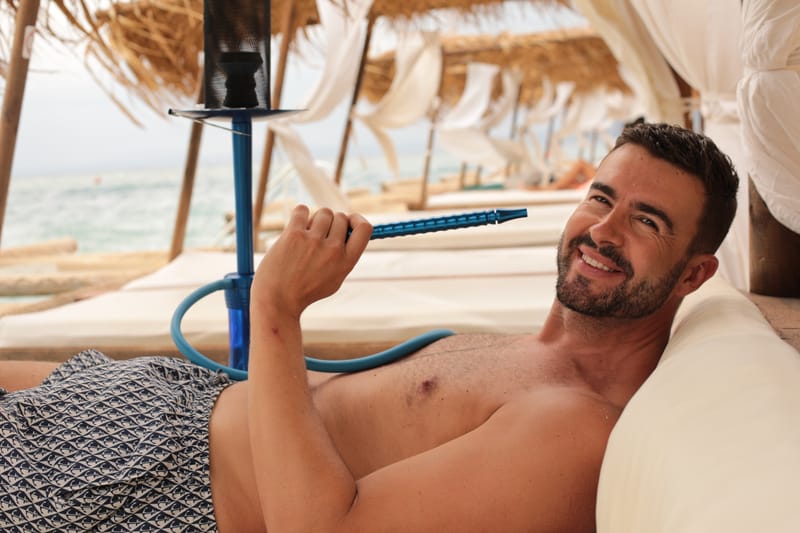 למה חשוב לנקות את הנרגילה לפחות פעם בשבוע?