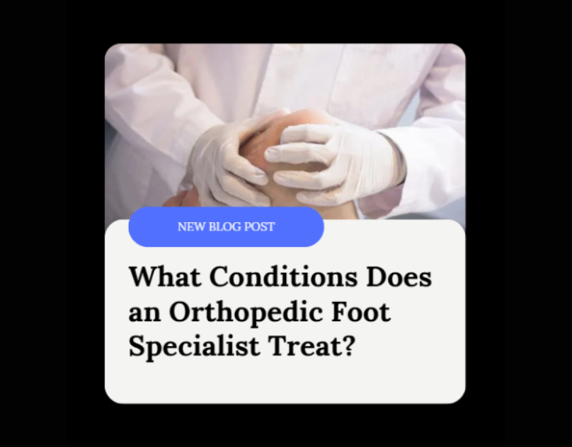 foot surgery tarzana