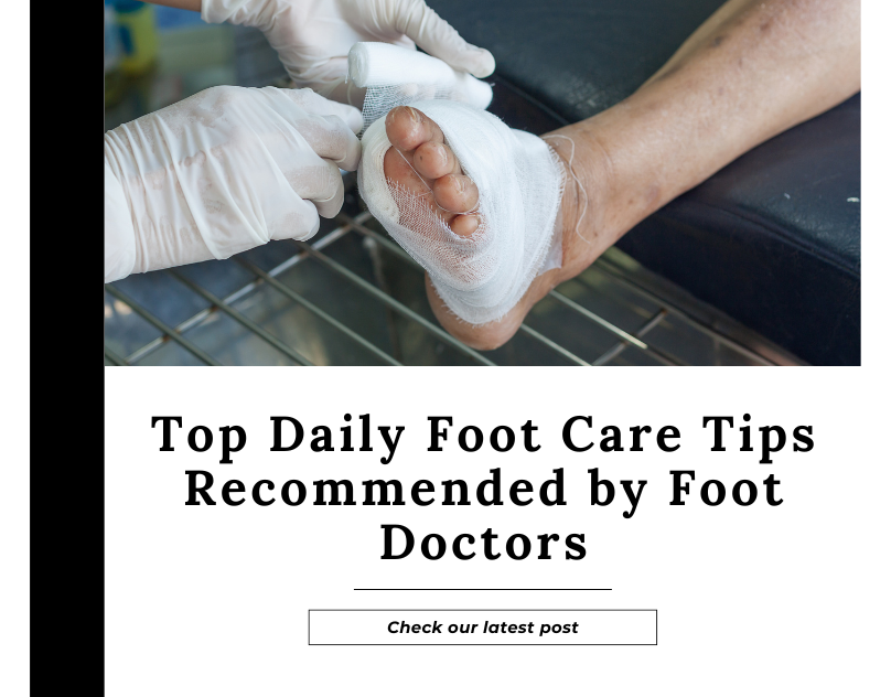 foot doctor