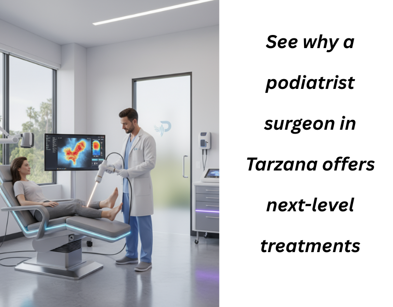 podiatrist surgeon