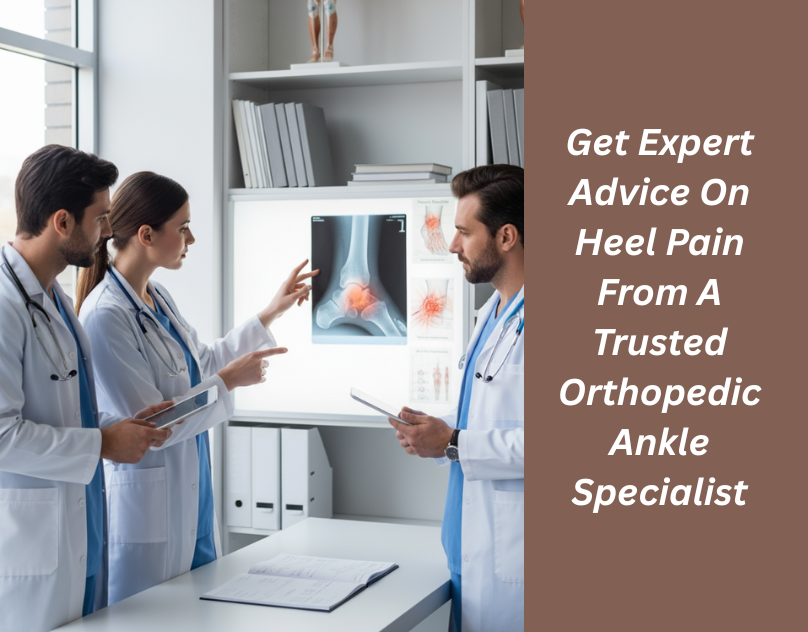 orthopedic ankle specialist near Lancaster, CA