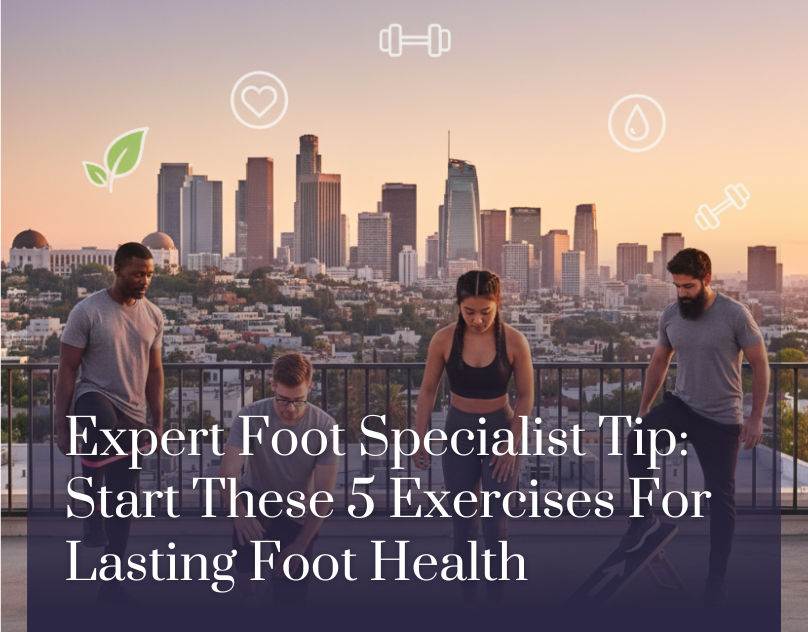 foot specialist