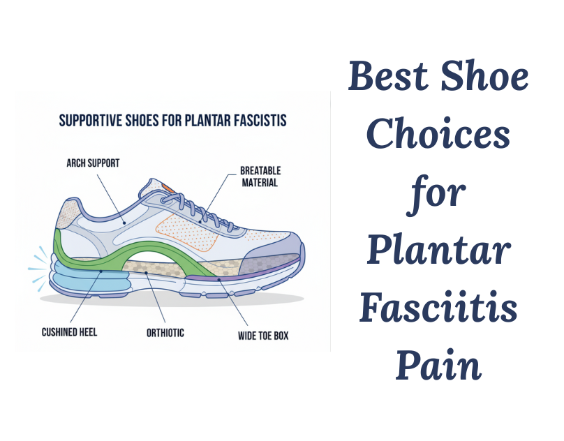 Plantar Fasciitis Ridgecrest, CA