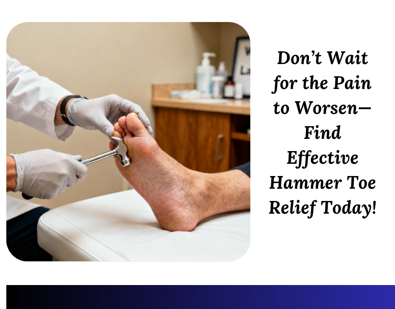 hammer toe lancaster ca