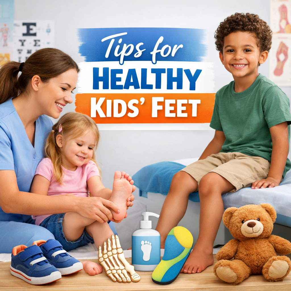 foot specialist near me Northridge