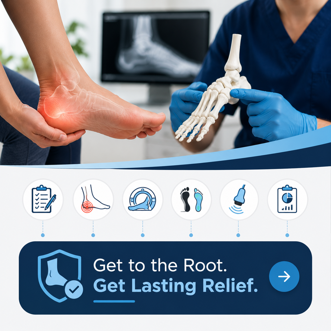 Orthopedic Foot Specialists