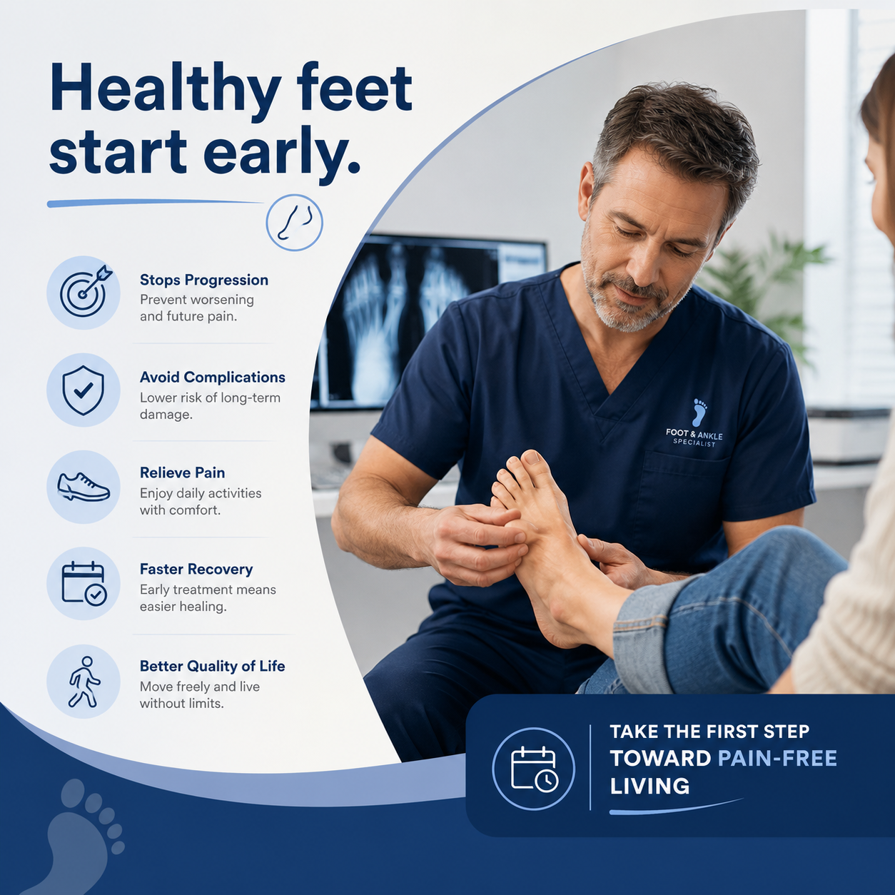 Certified Bunion Surgeon