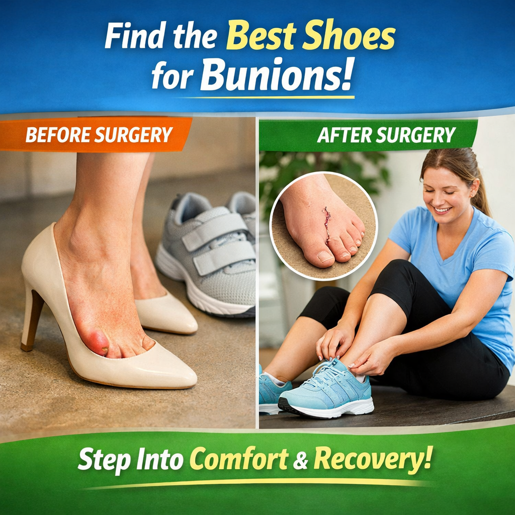 bunion surgeon