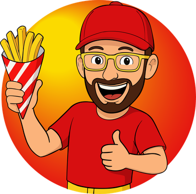 El loco de las papas