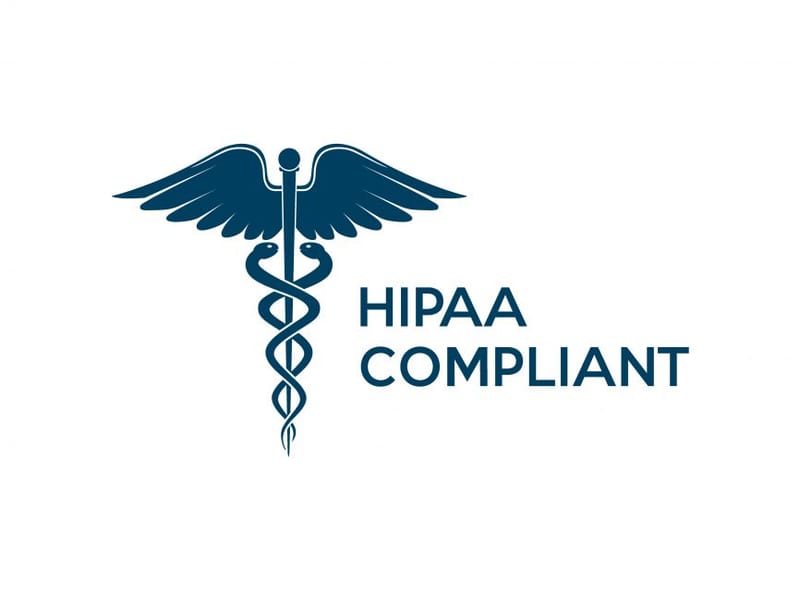 HIPAA Aware & HIPAA Compliant Booking