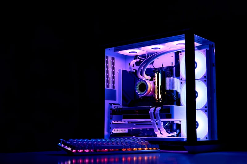 Custom Computer Builds