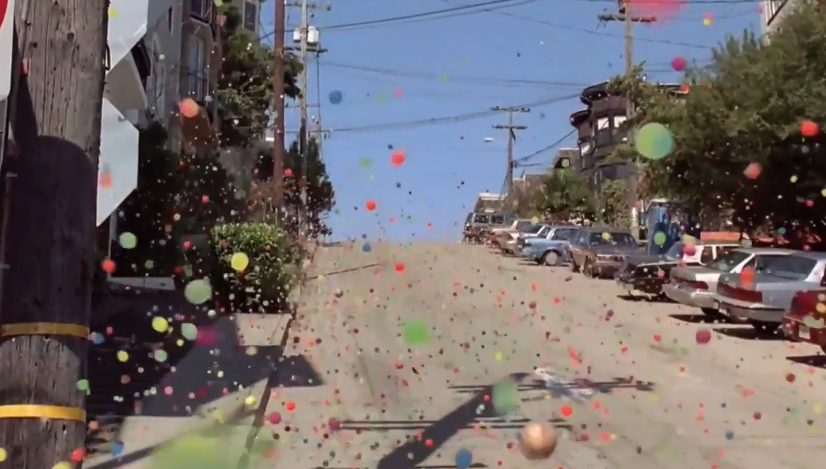 SONY BALLS-COMMERCIAL-MY INTERPRETATION ONLY