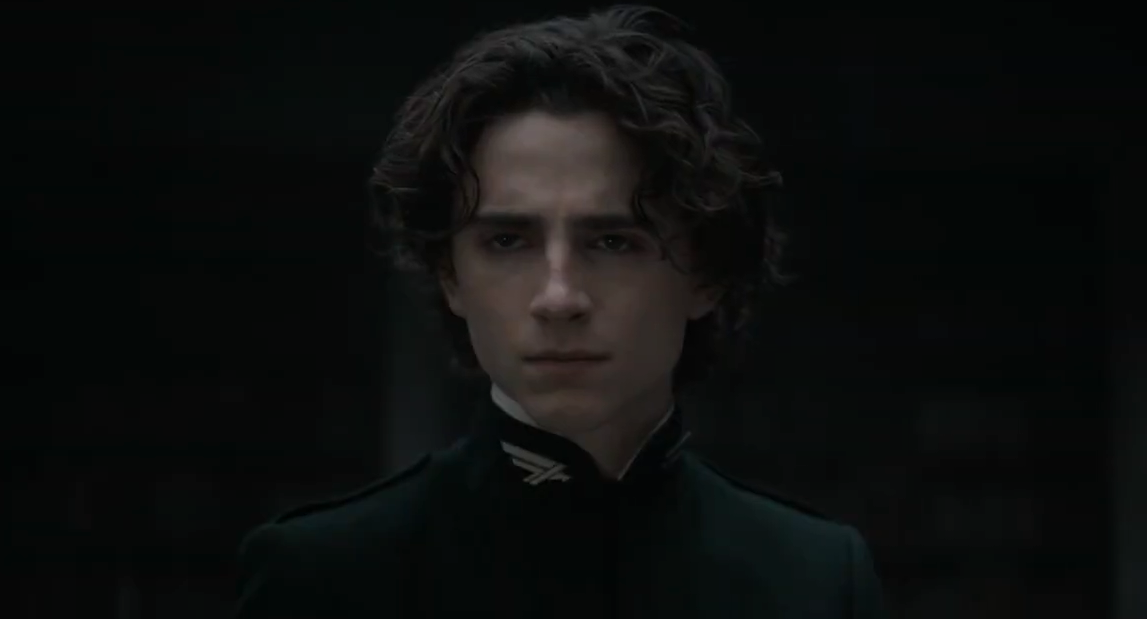 DUNE-TRAILER-MY INTERPRETATION ONLY