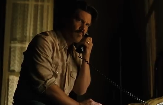 NO COUNTRY FOR OLD MEN-SCENE-MY INTERPRETATION ONLY