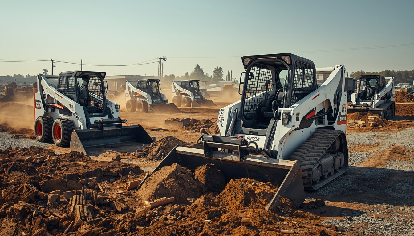 How to Select the Best Skid Steer Attachments for Different Job Needs in 2026?
